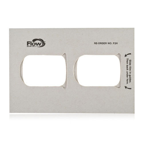 Flow Klear-Vue Cardboard2W 2H Bw 25206