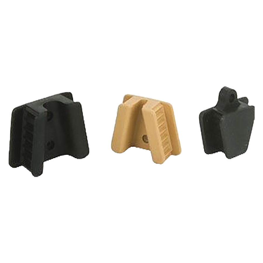 Mouth Props Black Medium Child 2/Box MPB-C