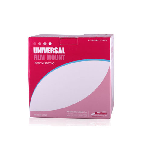 Universal Film Mount 1000/Roll Single CP102U/VP-1000