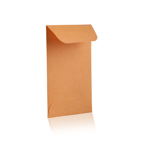 Coin Envelope #3 2 1/2X4 3/8 3300 500/Box Temrex