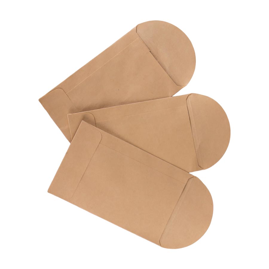 Coin Envelope #1 2.25X3.5" Manilla/Beige 500/Pack