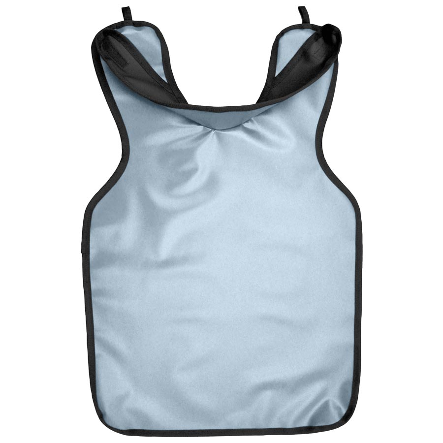 X-Ray Apron Protectall 24 Light Blue