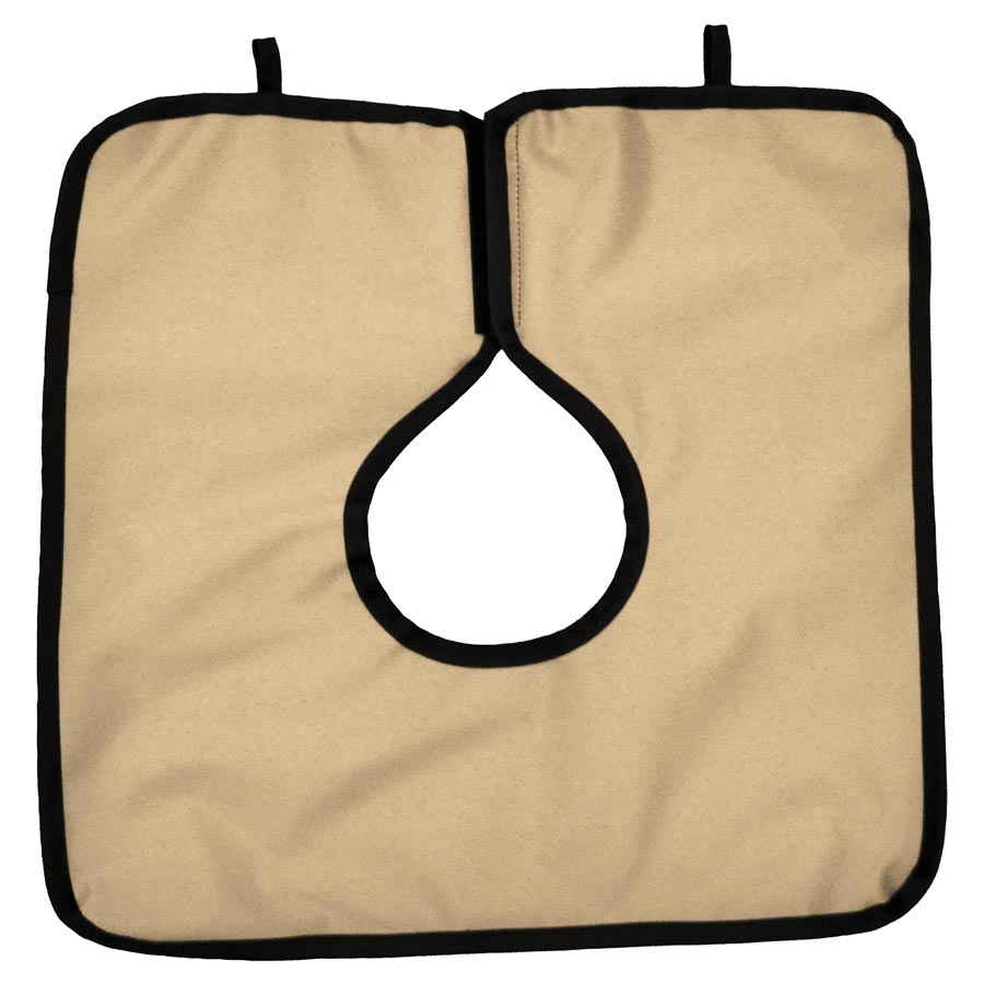 X-Ray Apron Pan-A-Cape 29 Light Blue