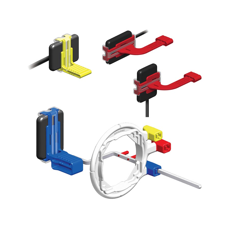 XCP-DS Fit Sensor Holder Hygiene Kit Universal Rinn 55-9900