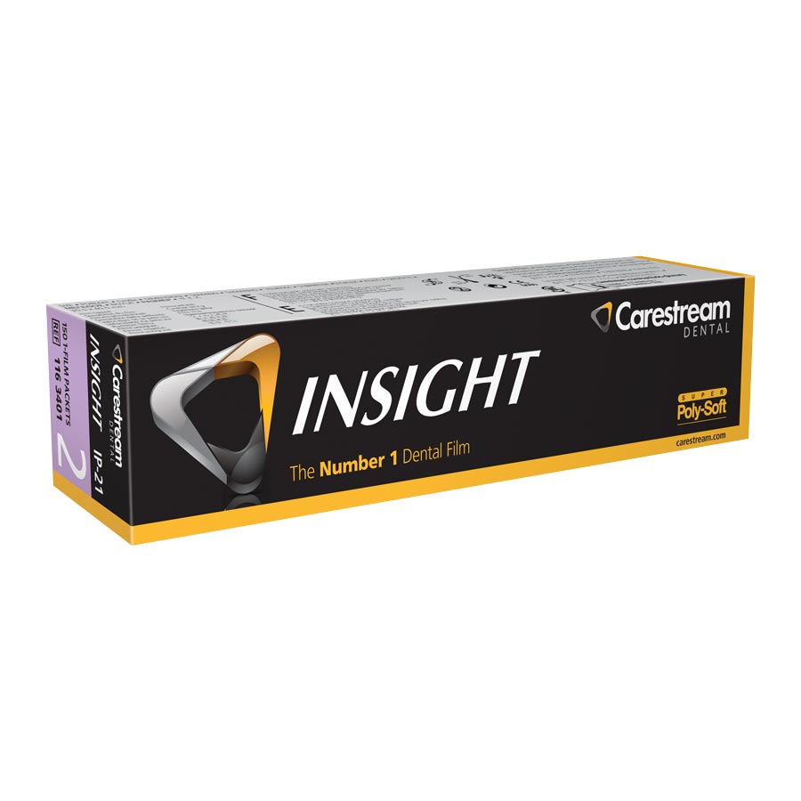 Insight Film IP-21 #2 Polysoft 150/Bx1163401