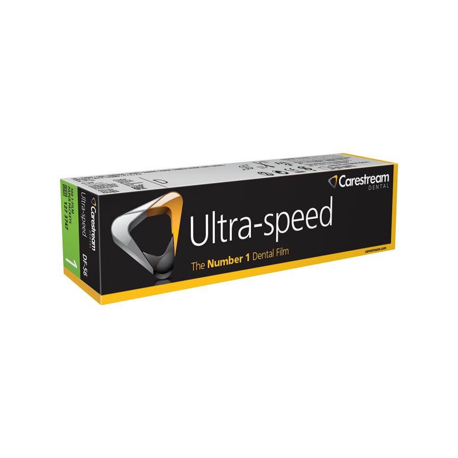 Ultraspeed Film DF-56 #1 Paper 100/Bx 1273747