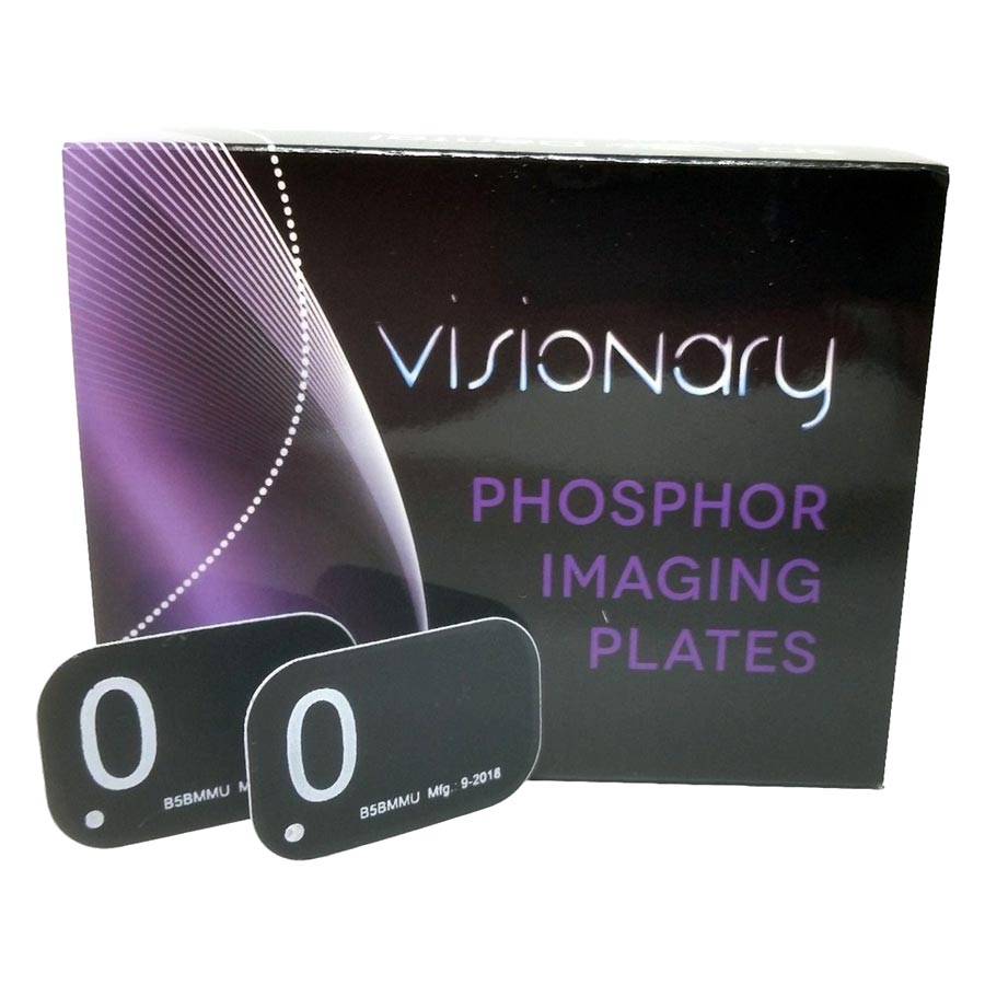Phosphor Imaging Plates Comparable to AT #0 2/Pack AT-0