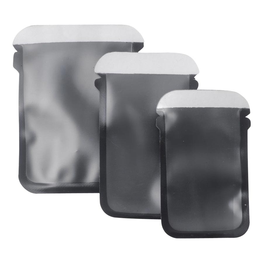 Barrier Envelopes Size 0 Vertical Cut 100/BX BE-000S