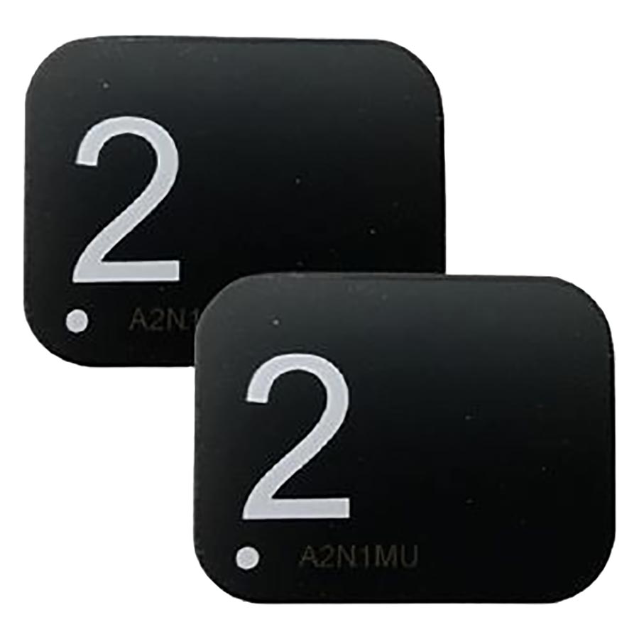 Phosphor Imaging Plates Comparable to Gendex #2 4/Pack GT-2