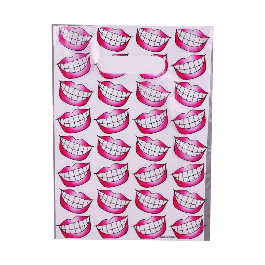 Scatter Big Smile Patient Bag 100/Pack 98Q