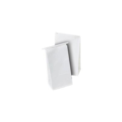 Tiger Lab Delivery Bags Regular White 5"x3.5"x11 500/Box LDB-R5