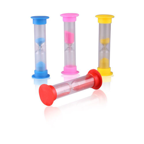 Sand Timer 2 Minute 3.5" 50/Pack S2998