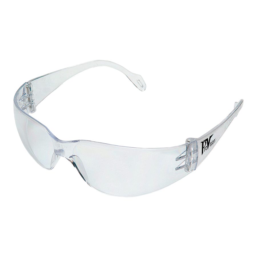 Econo Wrap Clear Frame & Lens 3601C
