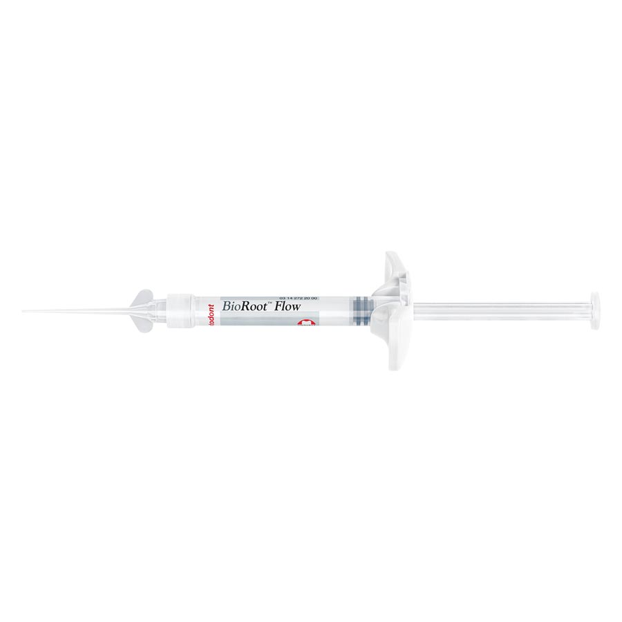BioRoot Flow Root Canal Sealer Syringe 2gm 01E0510