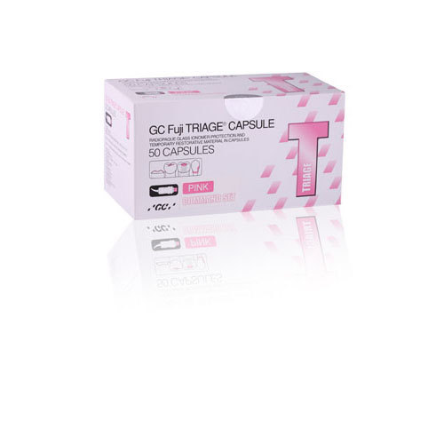 Fuji Tirage Pit and Fissure Sealant Capsule Refill Pink 001946