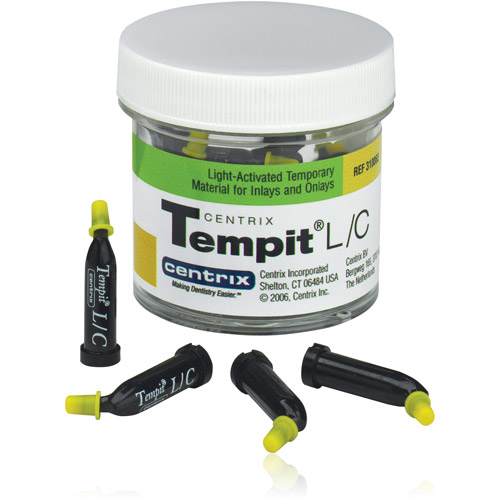 Tempit LC 0.25 gm 30/Jar 310063