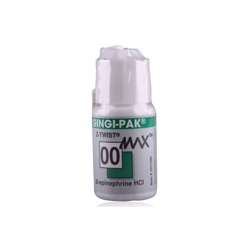 Gingi-Pak Z-Twist W/ Epi HCL #00 10170M