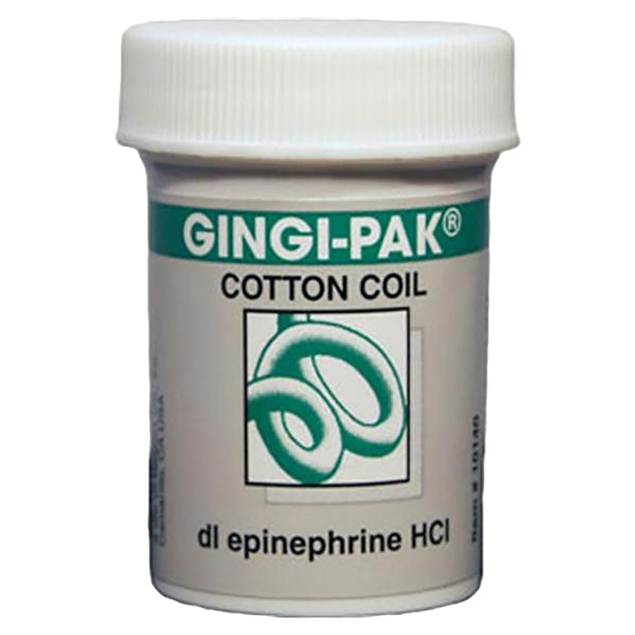 Gingi-Pak Cotton Coil 10140