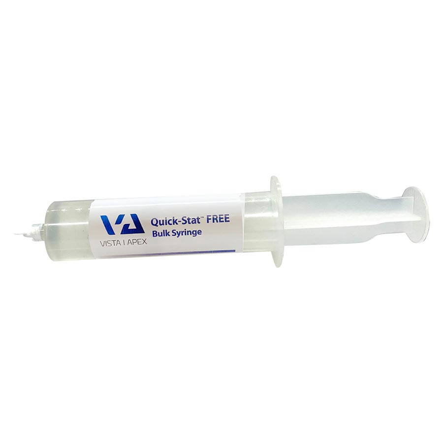 Quick Stat Free Bulk Syringe Refill 30mL 504660