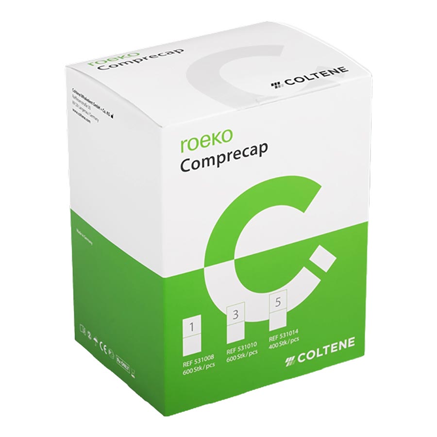 Comprecap Refill #5 Large 400/Box 531014