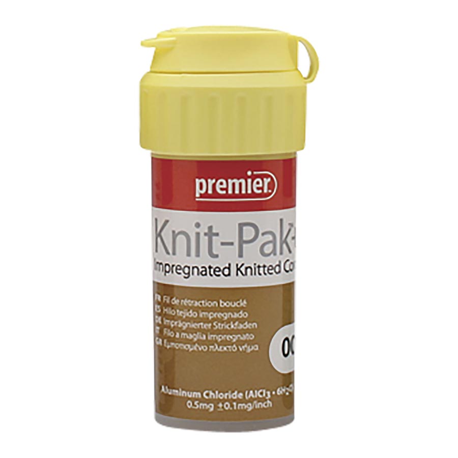 Knit-Pak + 00 Brown