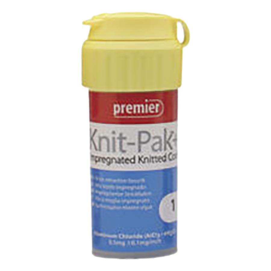 Knit-Pak + 1 Blue