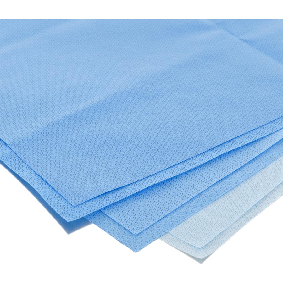 Halyard Sterilization Wrap 15x15 100/Pk 37047