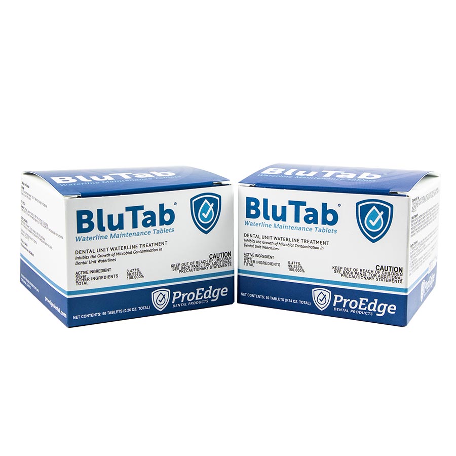 Blutab Waterline Cleaner (2Lt Of Water) 50/Box Bt20