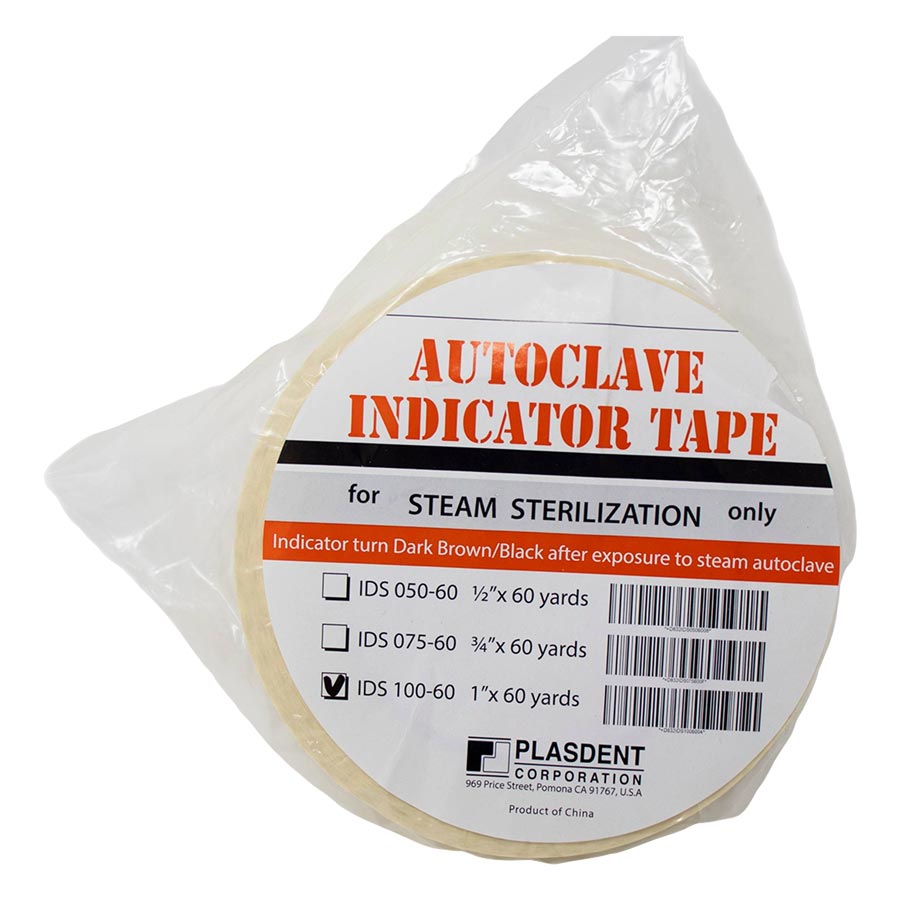 Steam Indicator Tape 1X60yd