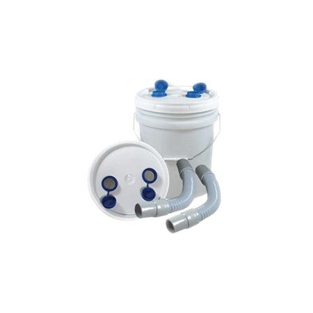 Plaster Trap 3.5 Gallon Complete DPT-3C