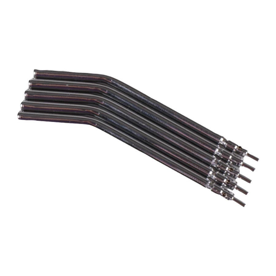 Air/Water Metal Syringe Tip 5/Pack