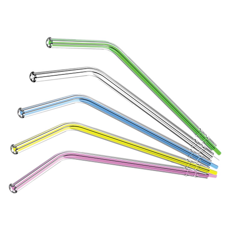 NeoTip Air/Water Syringe Tips Assorted 250/Pack 105-250AST