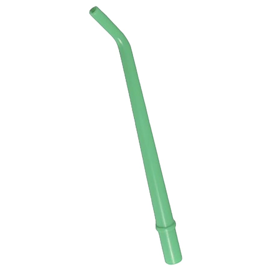 OralSurge II Surgical Aspirator Tips Large Green 25/Pack 8020LG-4