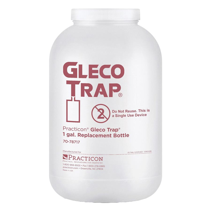 Gleco 64oz Replacement Bottle 6/Pack 7078712