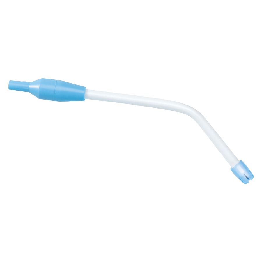 Safe-Flo Saliva Ejector White 100/Bag M1000WHBU