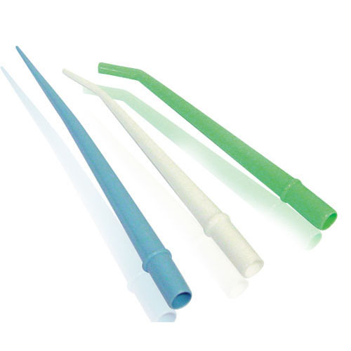 Crosstex Surgical Aspirator Tips 25/Bag Blue ZSA