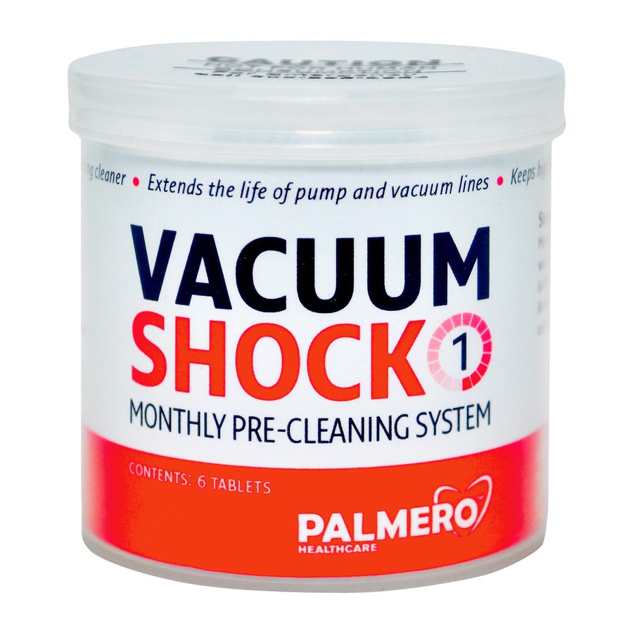 Vacuum Shock 6 Tablets 3546