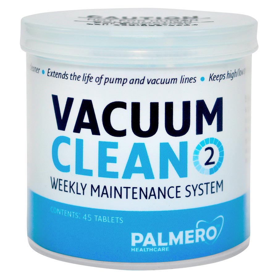 Vacuum Clean 45 Tablets 3547
