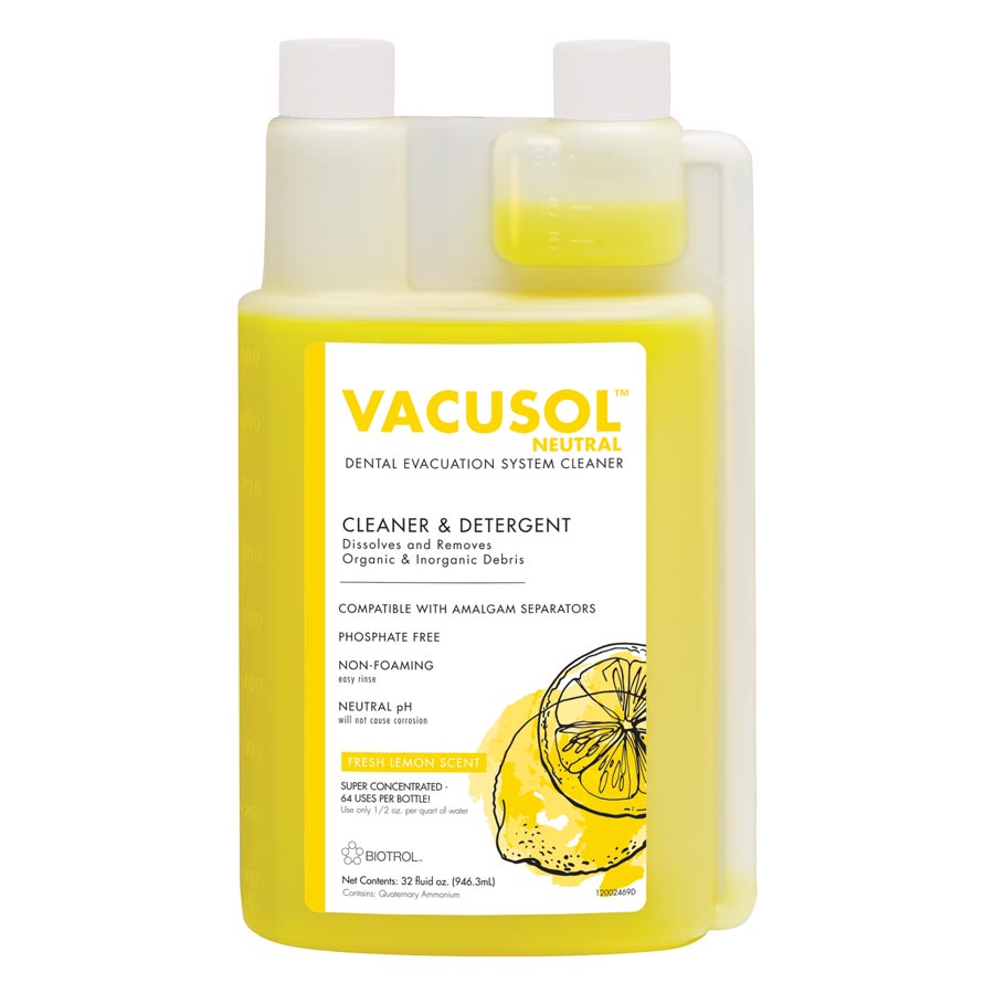 Vacusol Ultra 32oz ED900CS