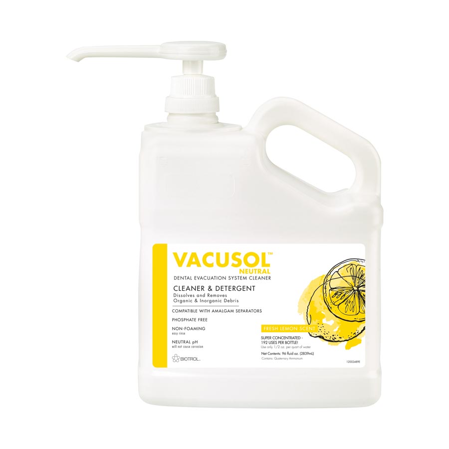 Vacusol Ultra 96oz ED903CS