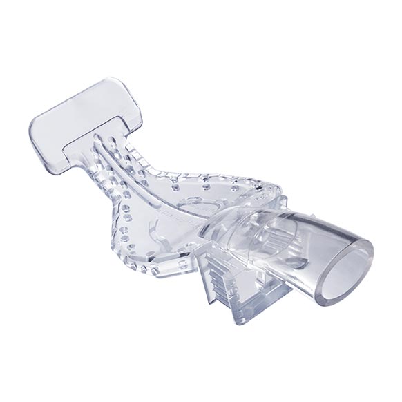DryShield Mouthpieces Autoclavable Medium Refill 4/Pack DS-MPM-004