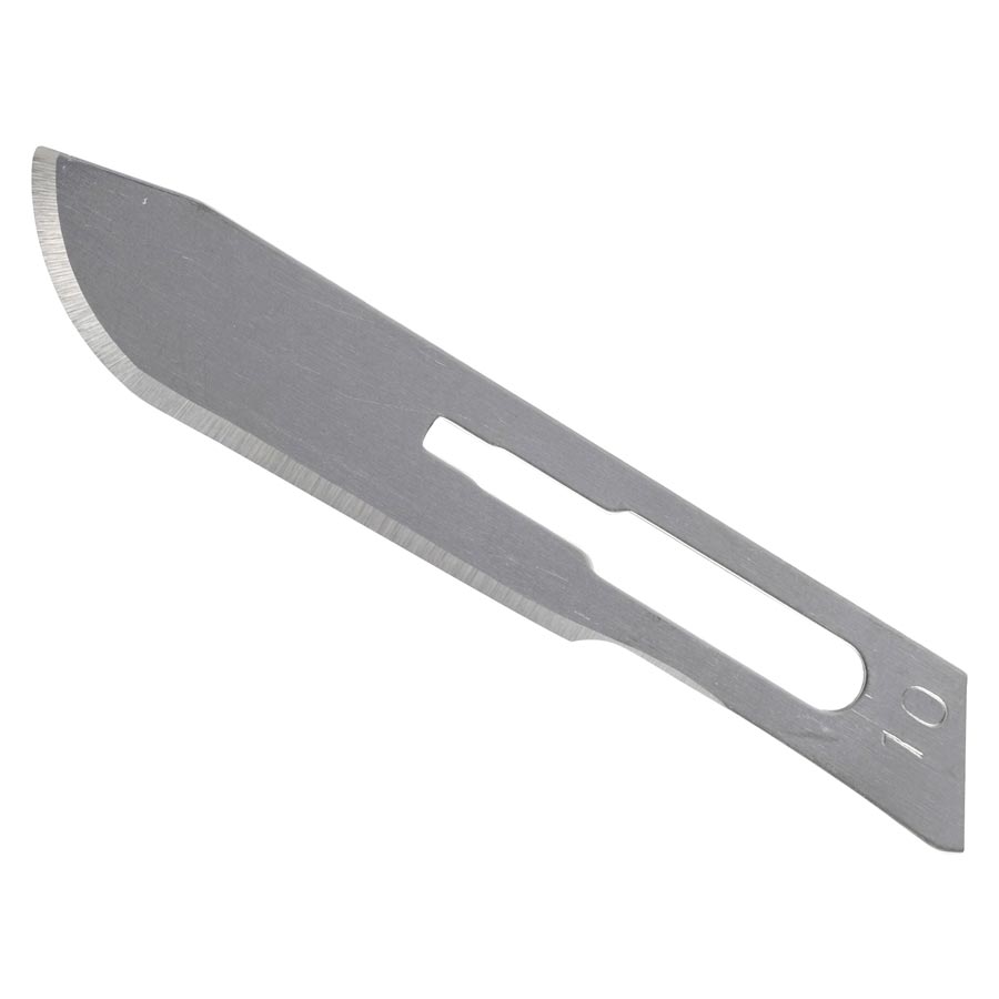 Myco Blades #10 Carbon Steel 2001T-10