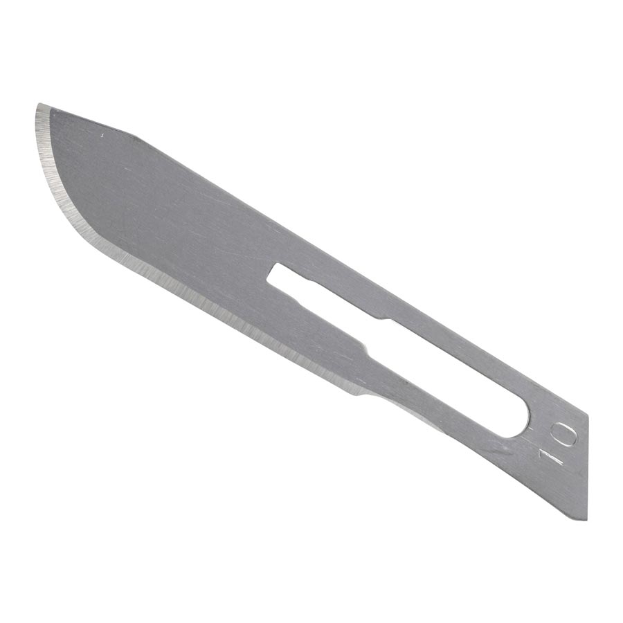 Myco Blades #10 Stainless Steel 100/Pack 3001T-10