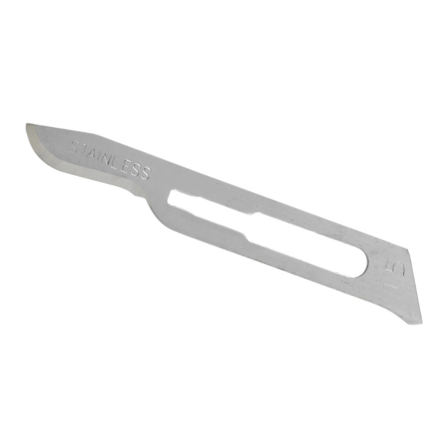 Myco Blades #15 Stainless Steel 100/Pack 3001T-15