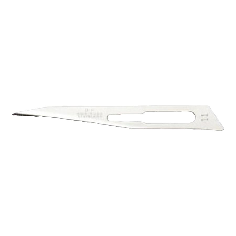 Bard-Parker Stainless Steel Blades - 15 Sterile 50/Box 371215