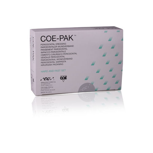 Coe-Pak Hard & Fast Set 135301