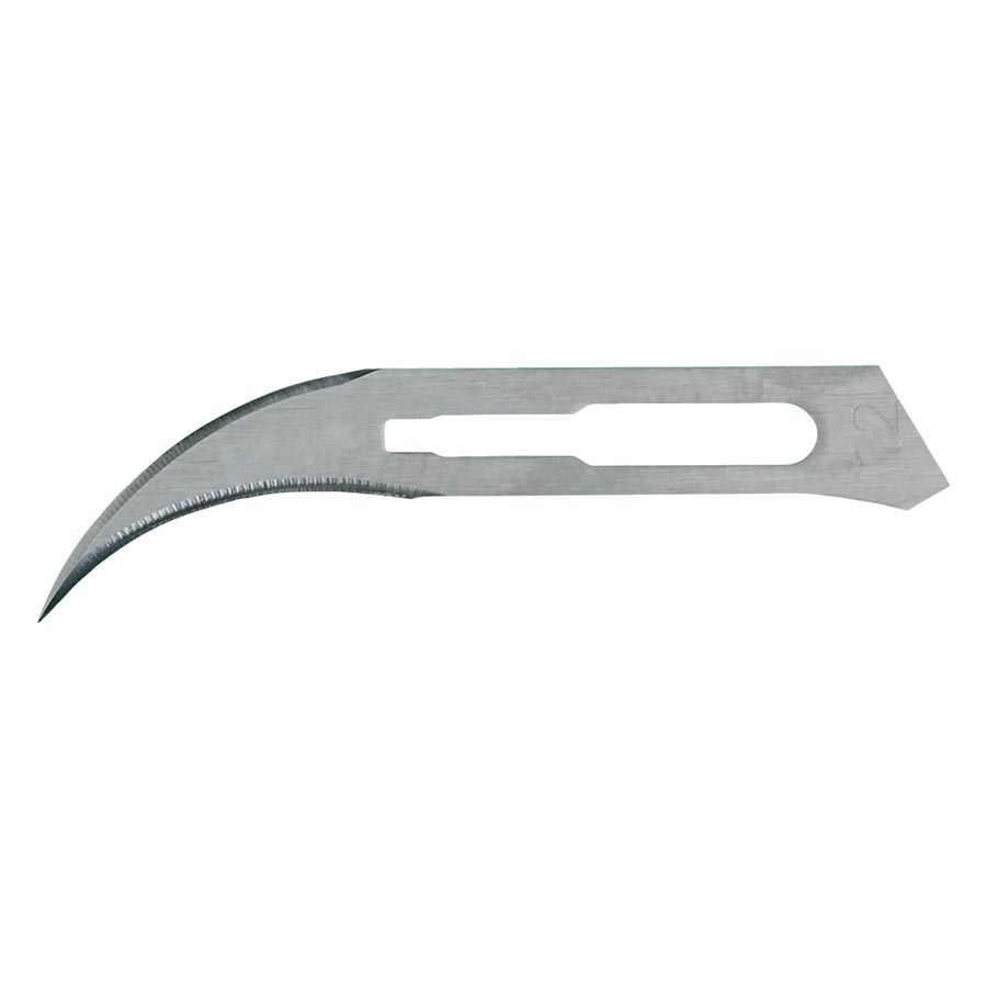 Miltex Blades #12B SS 4-312B