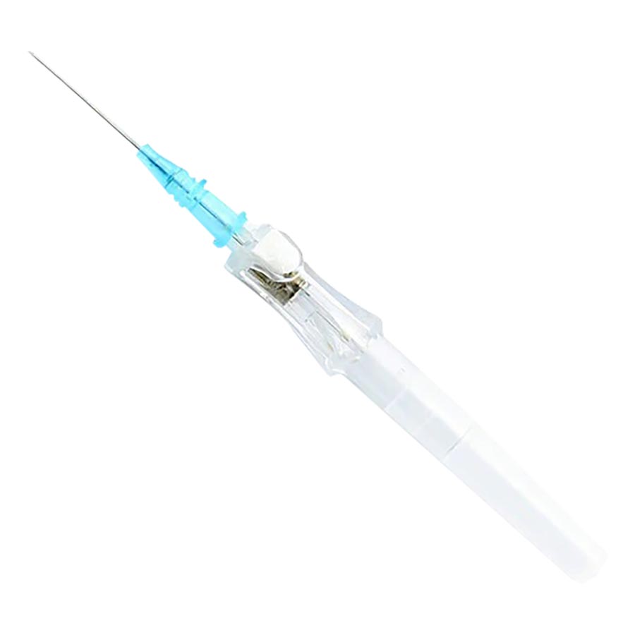 BD Insyte Autoguard IV Catheter 24ga 3/4" Needle Shielded 50/Box 381412