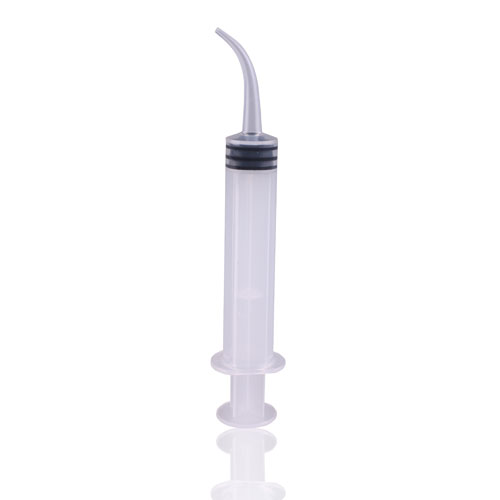 Curved Tip Utility Syringe 12cc 50/Box PG-S12CC