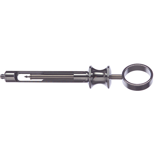 HF Syringe Anesthetic Aspirator A Style 1.8mL